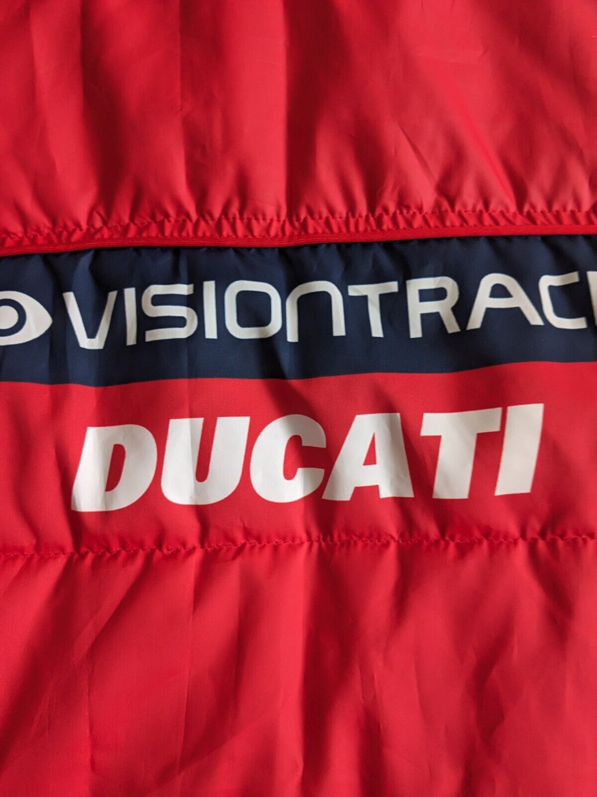 Ducati Racing - Gilet Bodywarmer Jacket - Medium