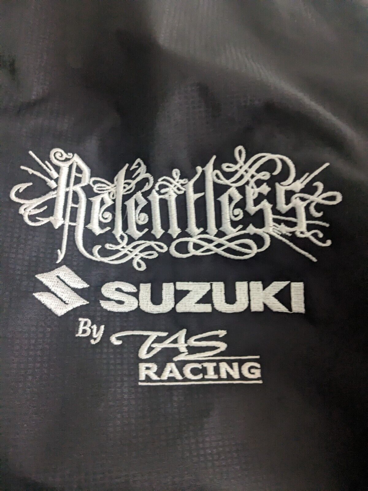 Suzuki Relentless Racing - Jacket Coat - Small