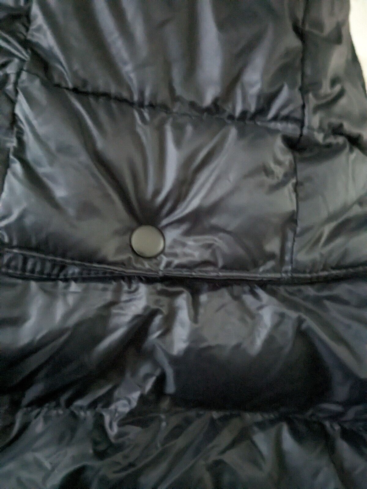 Mercedes F1 Puma - Padded Jacket Detachable Hood - Hamilton - Small