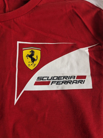 Ferrari F1 - Team Issue T-Shirt - XL