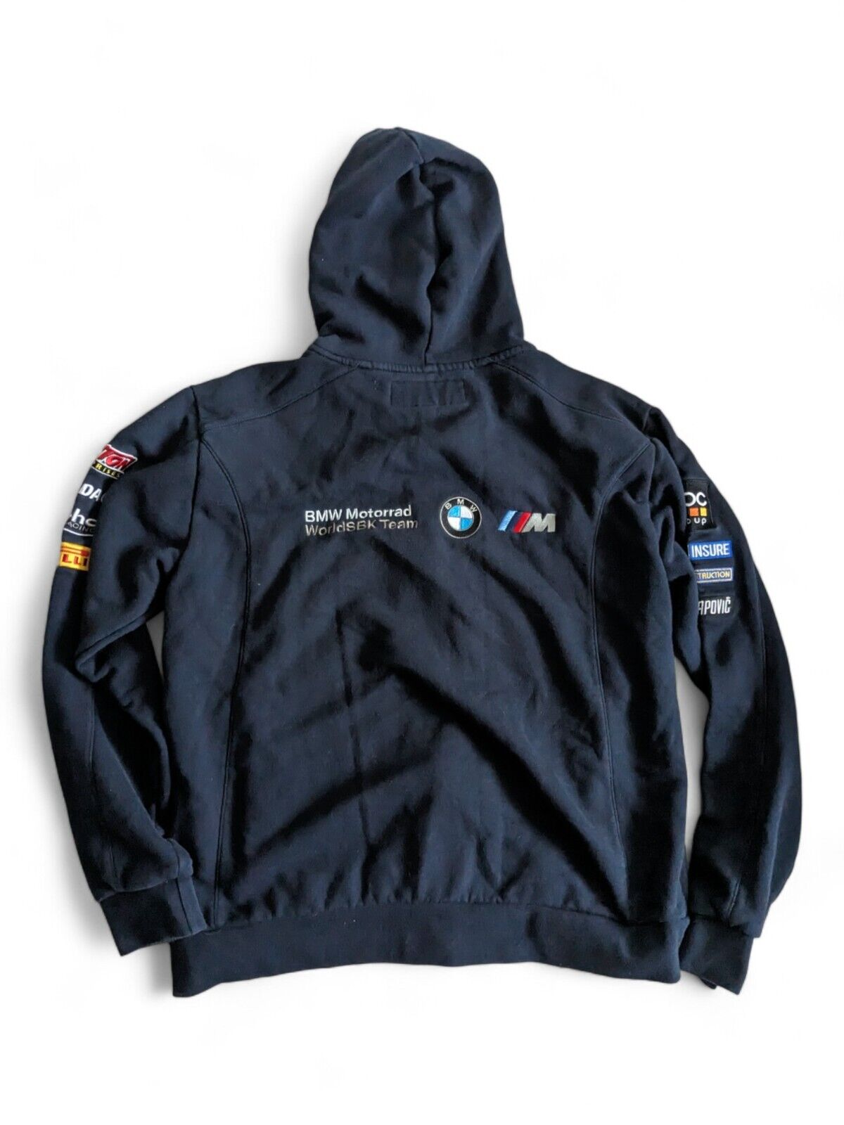 BMW - Hoodie Fleece - Large