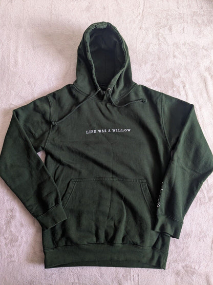 Taylor Swift - Life Was a Willow Hoodie Jacket - Evermore - Small