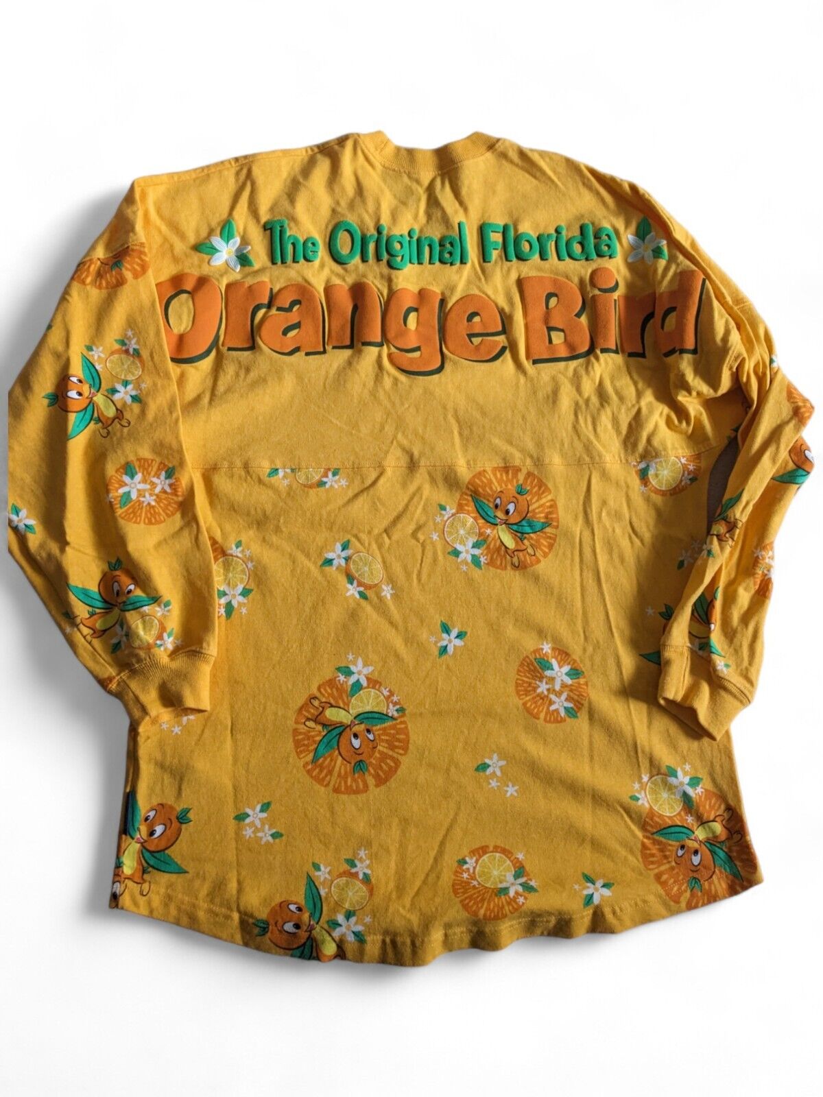 Disney Spirit Jersey - Orlando Orange Bird - Small