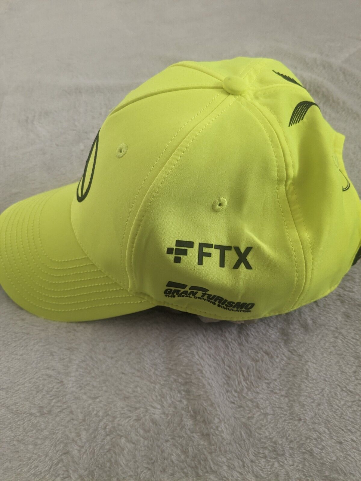 Brand New – Mercedes F1 – British GP 2022 - Lewis Hamilton Cap – Formula One