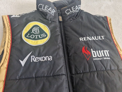 Lotus F1 – Gilet – XS – Formula One