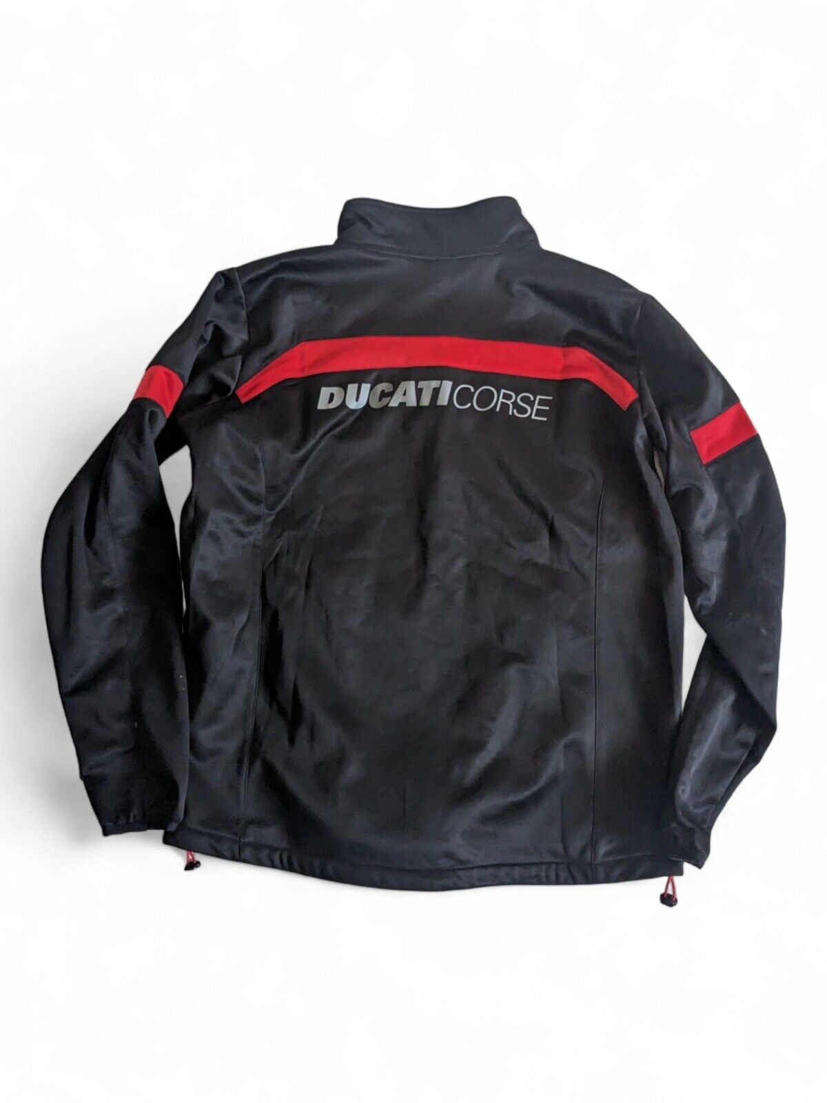 Ducati - Mens Corse Zip Up Jacket - Small