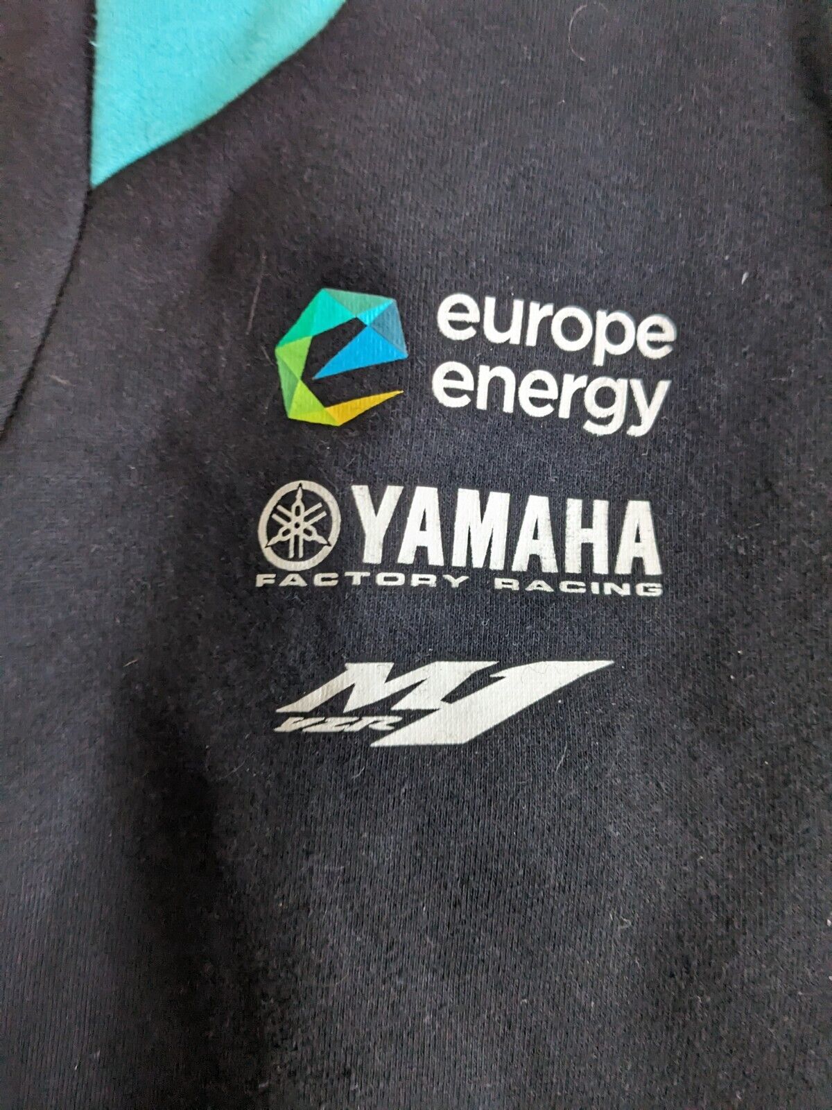 Yamaha Petronas Racing – Fleece Jacket – XS