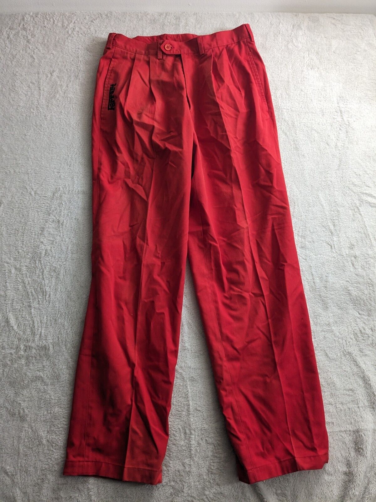 Vintage 90’s – Ferrari F1 – Cerruti 1881 – Team Issue Trousers Pants