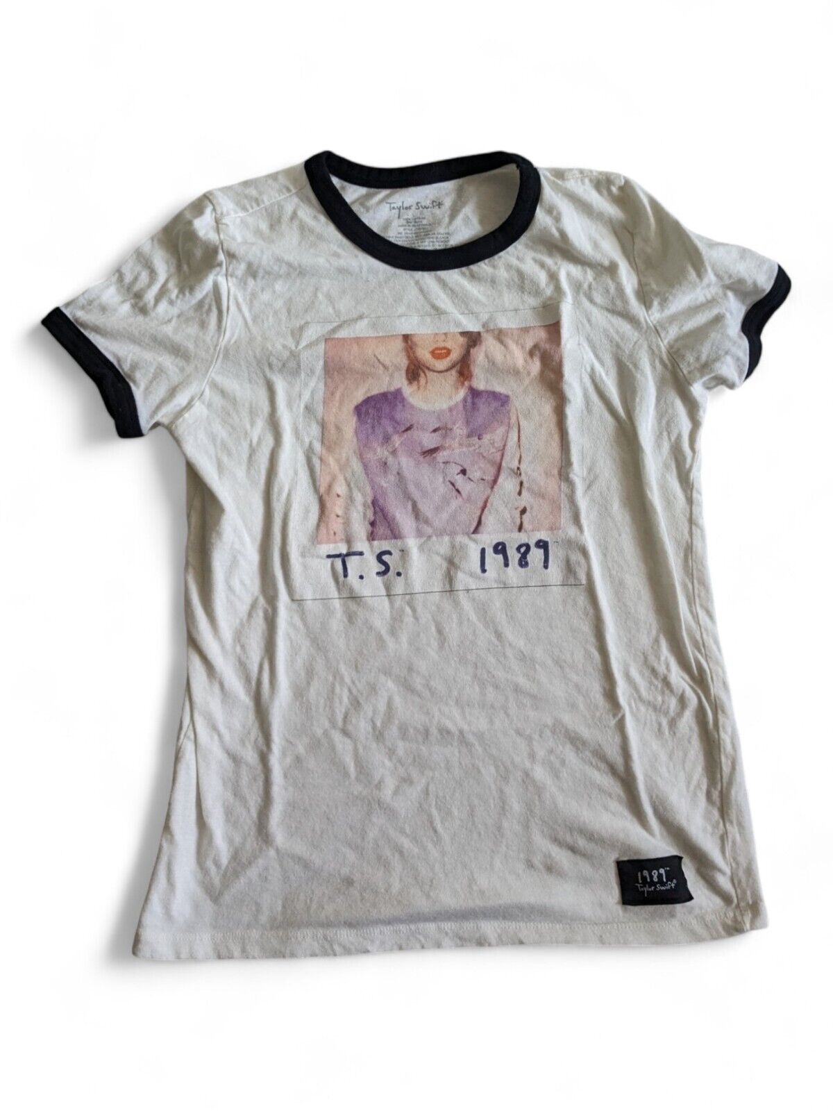 Taylor Swift - 1989 Tour T-Shirt - Small