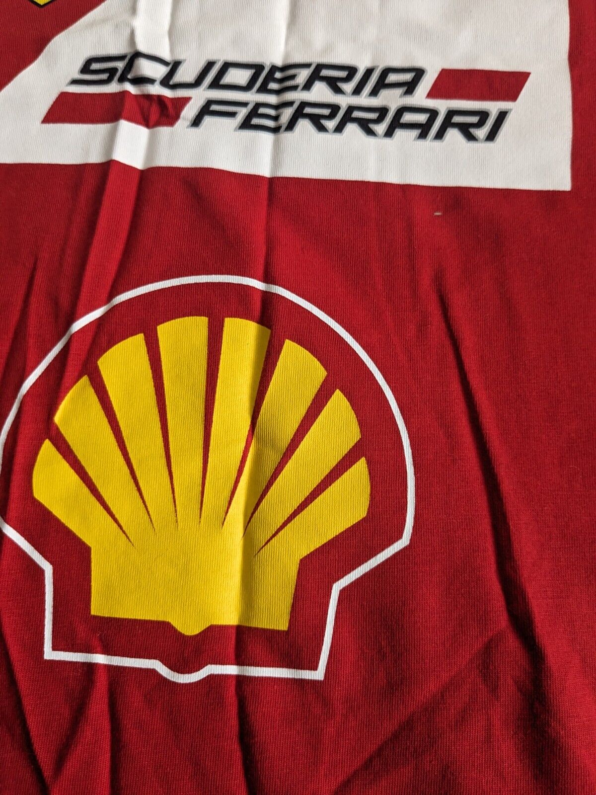 Ferrari F1 - Team Issue T-Shirt - XL