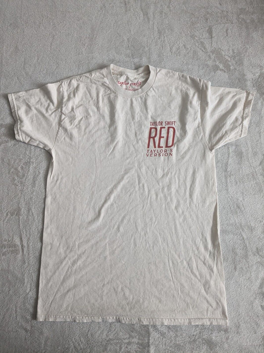 Taylor Swift - Red Taylor’s Version T-Shirt - Small