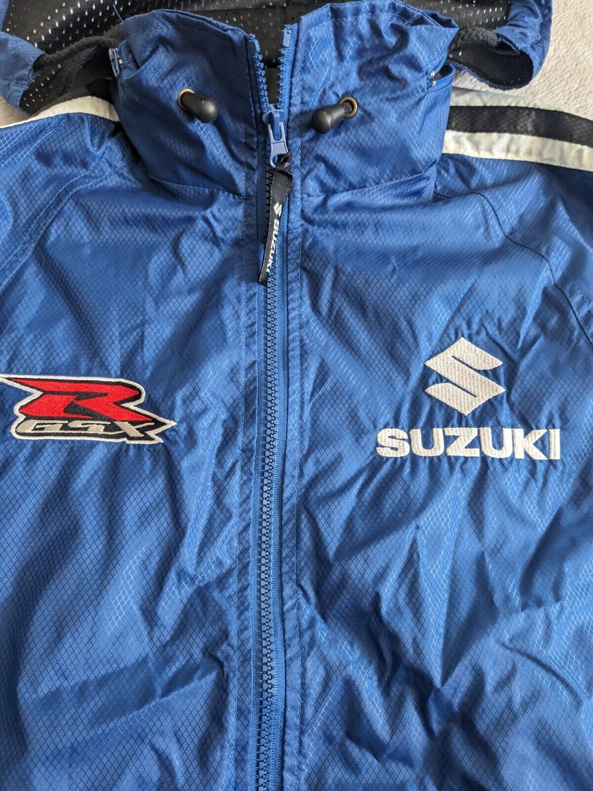 Suzuki Motorbike Racing - Jacket - XXS