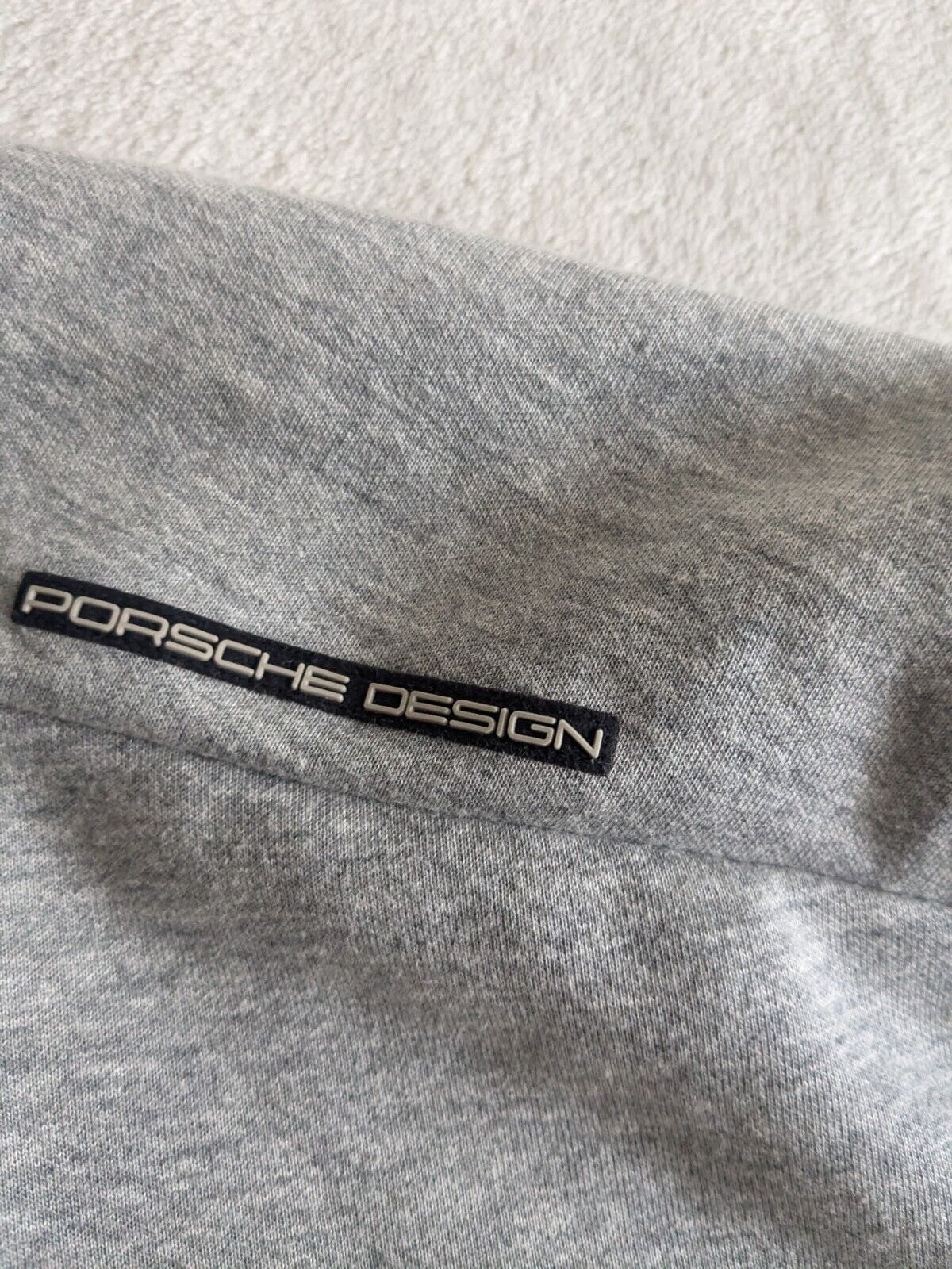 Adidas x Porsche Design Sport - Hoodie Jacket - XXL