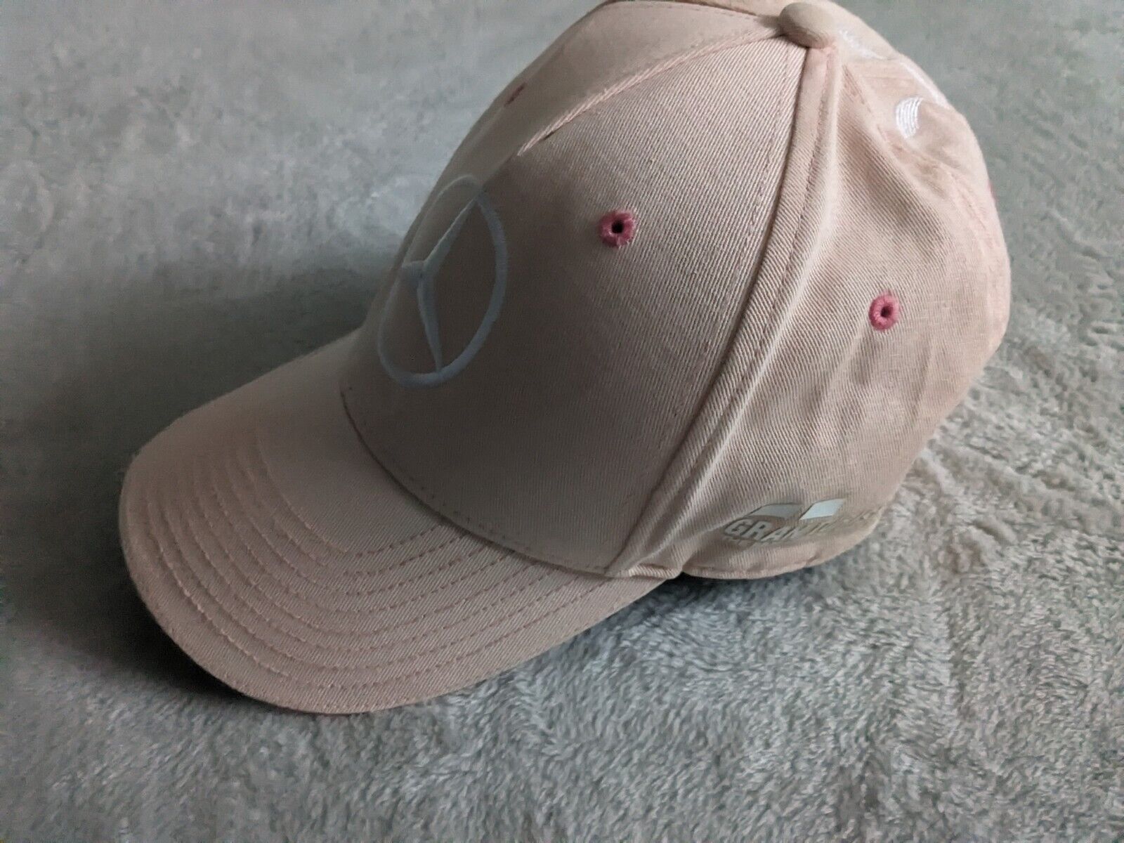 Mercedes F1 - Monaco 2018 GP - Lewis Hamilton Cap - Formula One