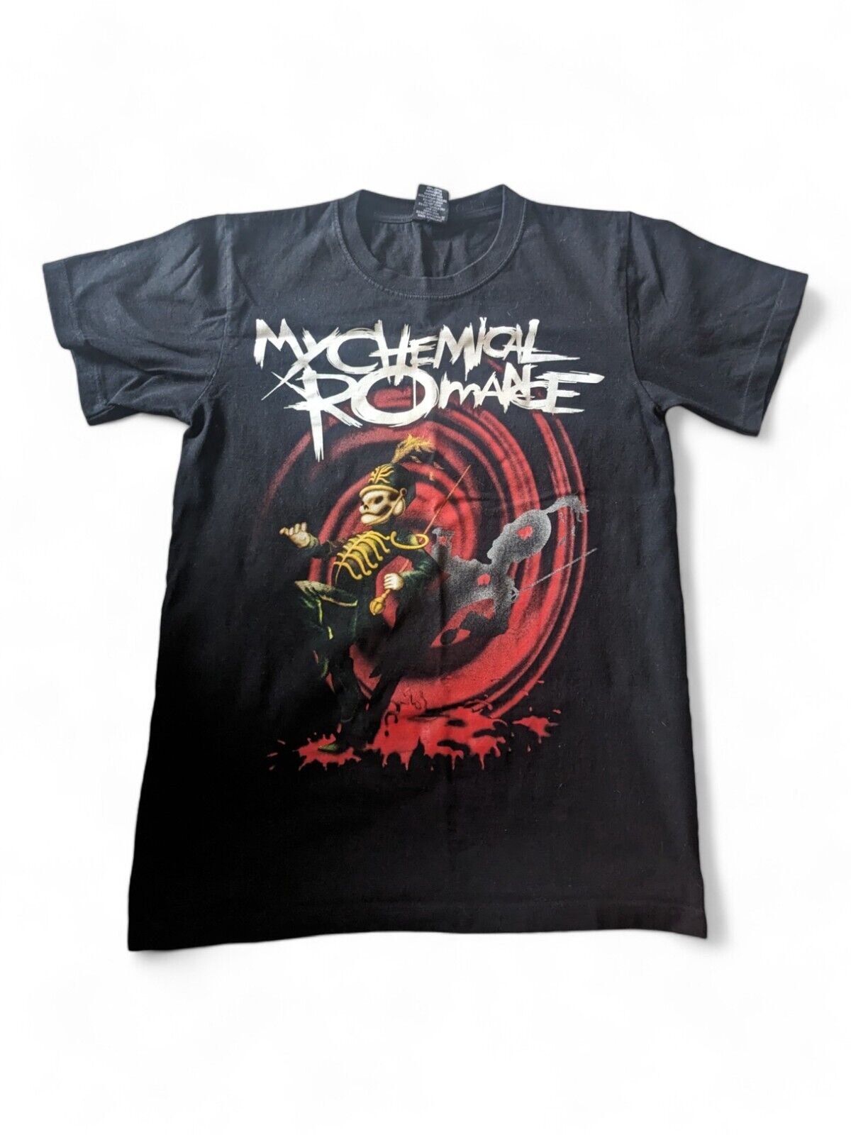 My Chemical Romance - The Black Parade T-Shirt - Small