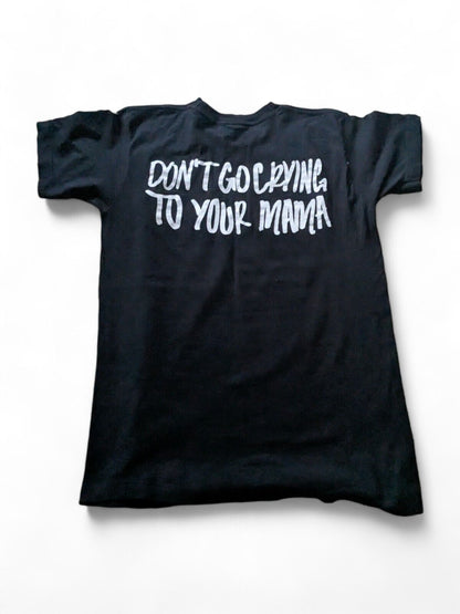 Paramore - Don’t Go Crying Double-Sided T-Shirt - Medium