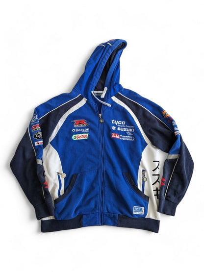 Suzuki Tyco - Hoodie Jacket - Medium