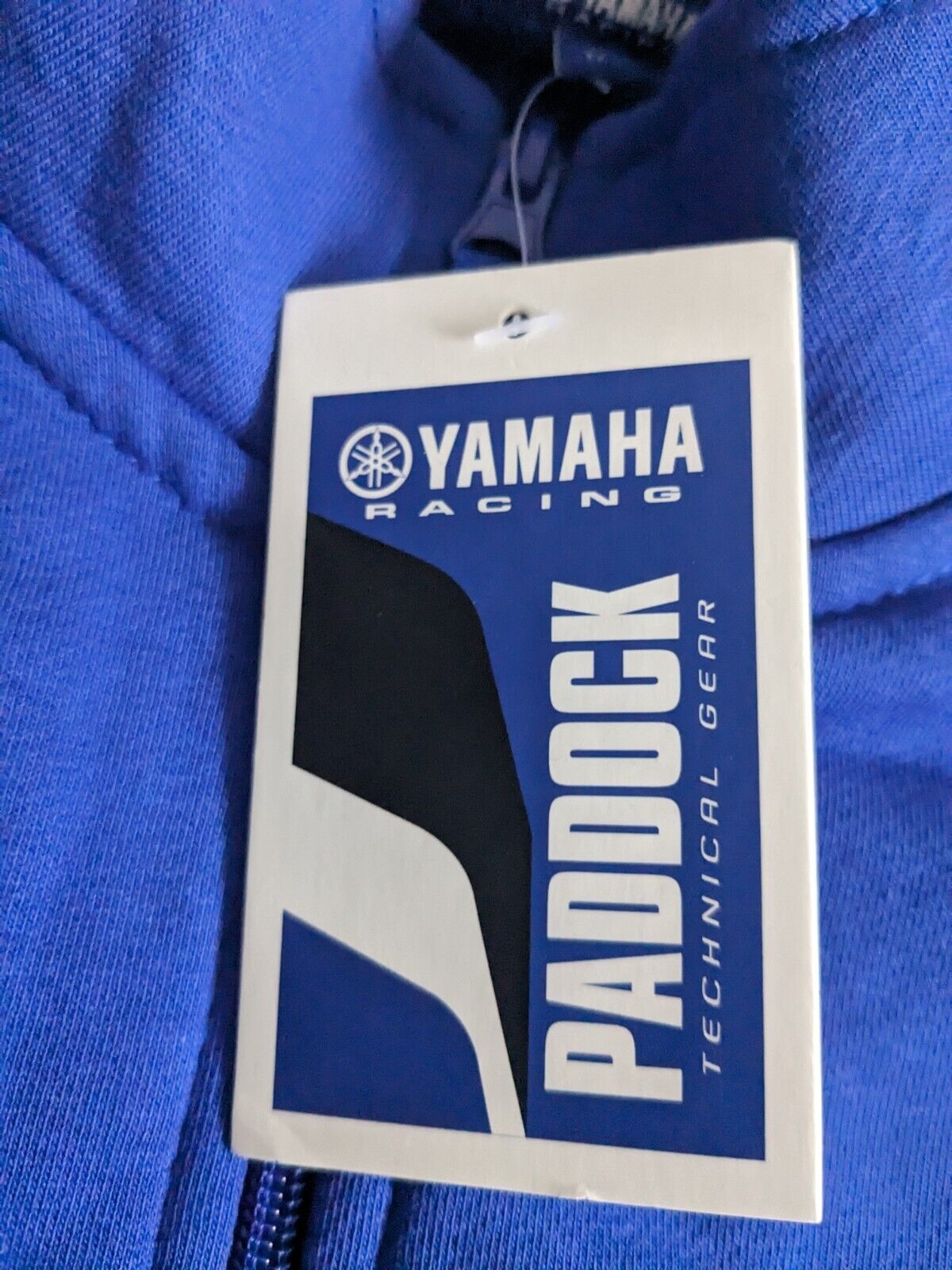 Yamaha Racing - Paddock Jacket - Womens Medium