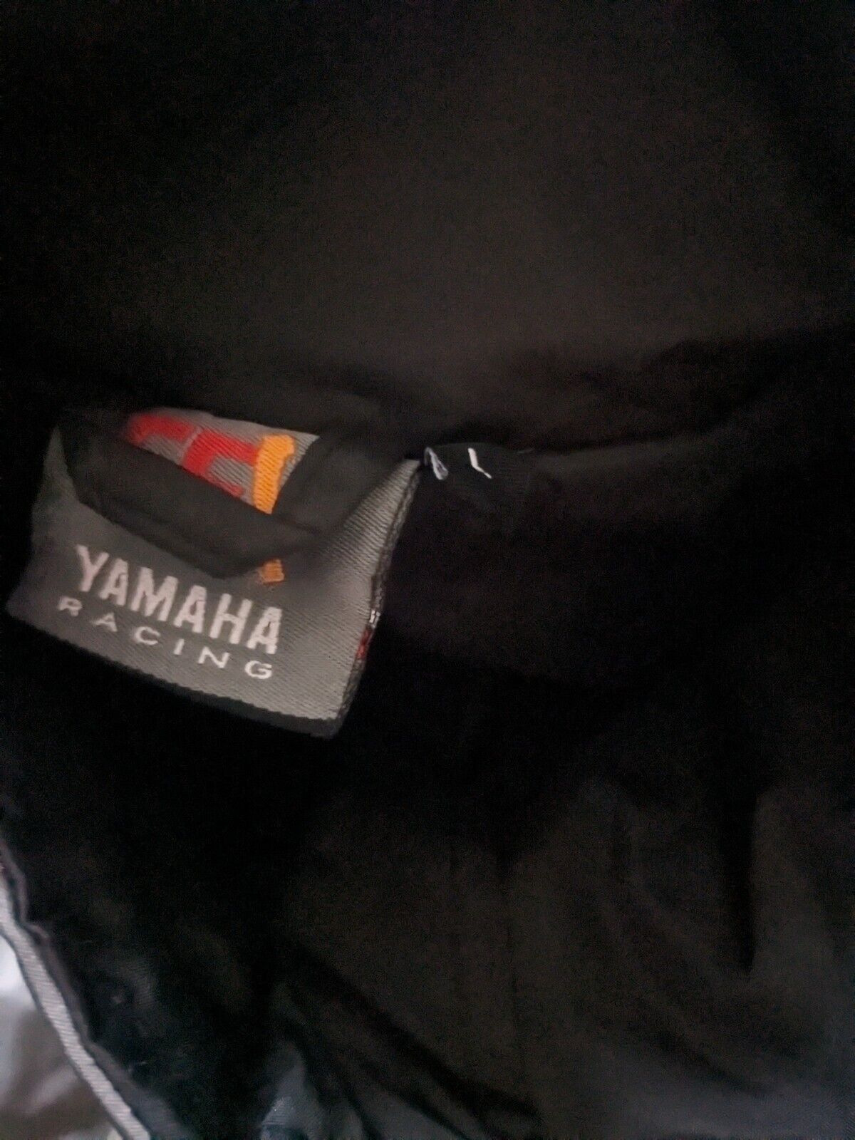 Yamaha FFX Racing - Rain Jacket - Large