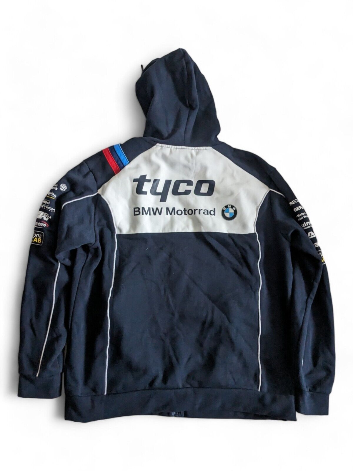 BMW Tyco - Hoodie Jacket - Small