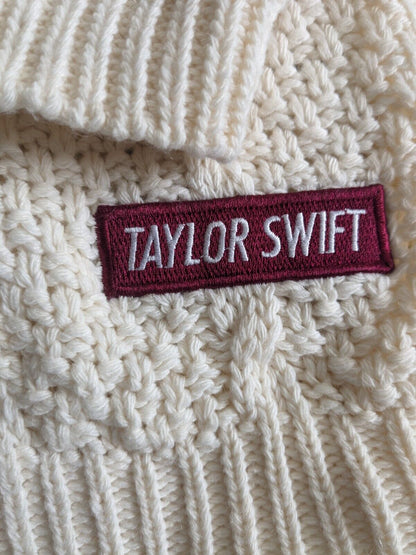 Brand New - Taylor Swift - Official Red Cardigan - Medium/Large