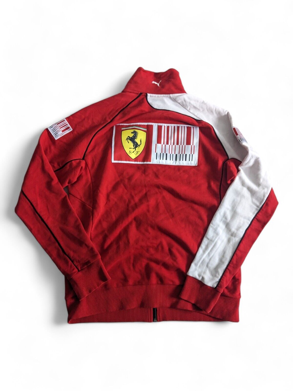 Ferrari - Team Issue Track Jacket - Medium