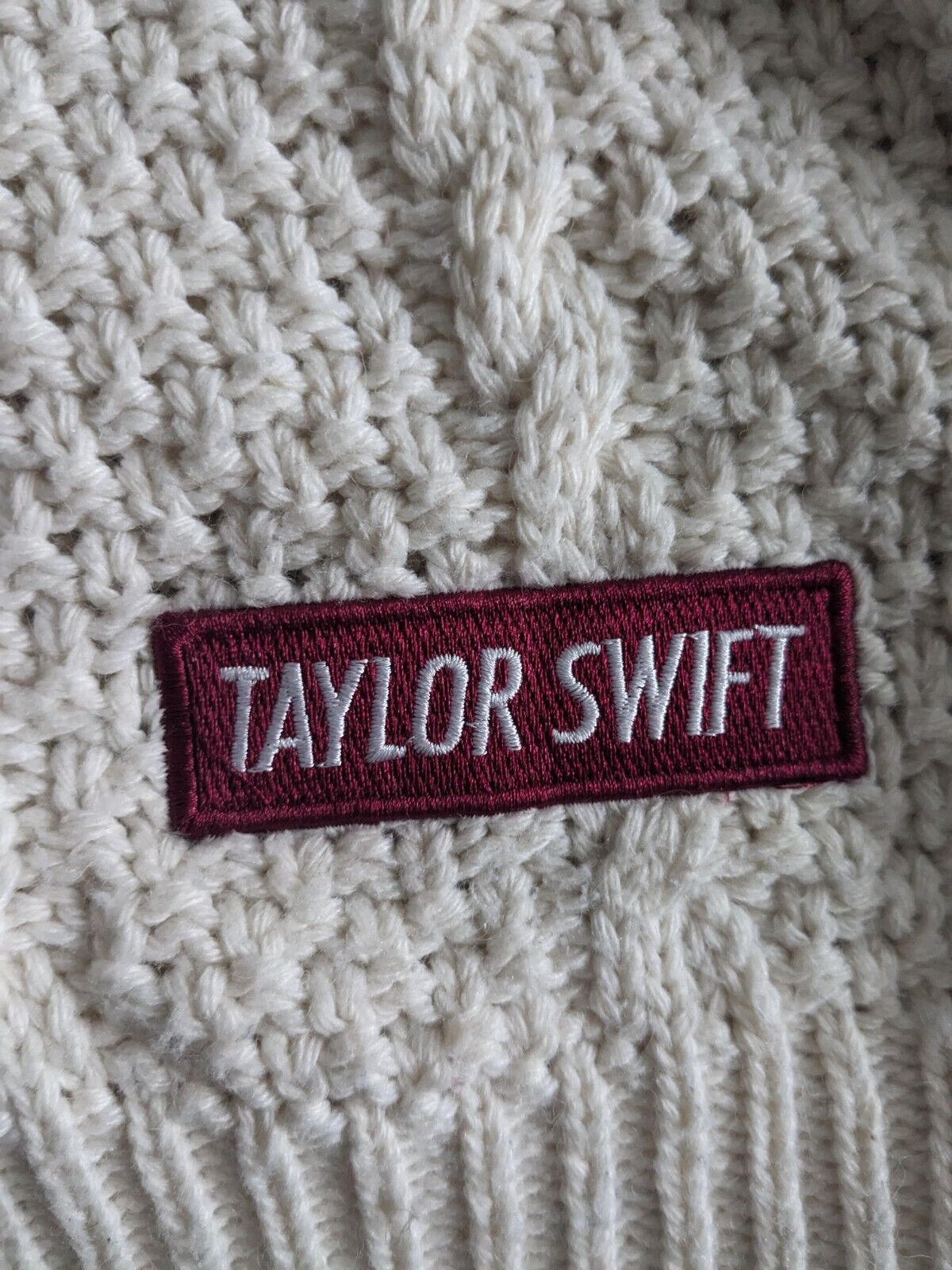 Taylor Swift - Official Red Cardigan - Medium/Large