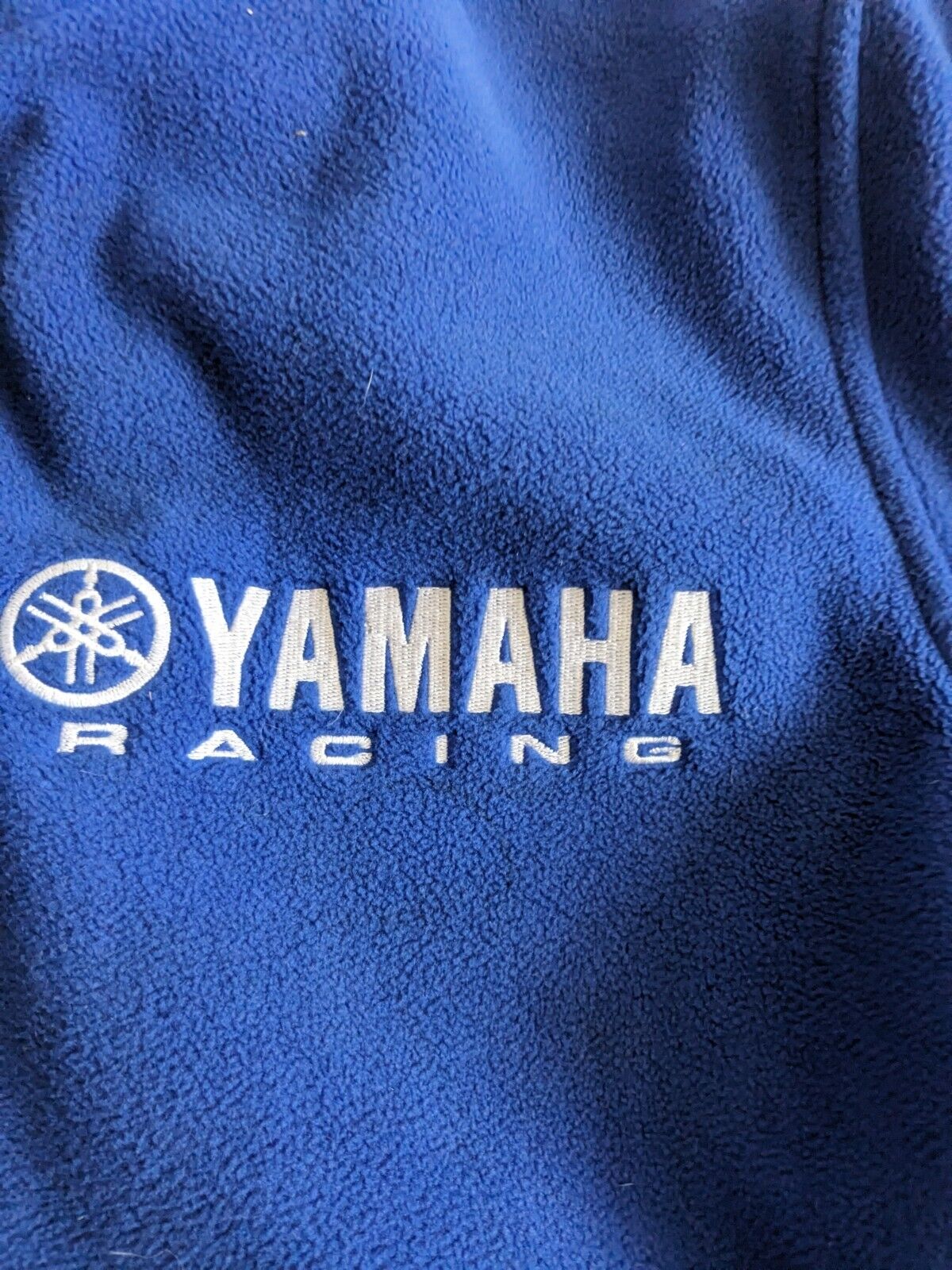 Yamaha Racing - Paddock Jacket - Small