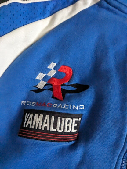 Yamaha - Superbikes Jacket - Rob Mac Racing - Small