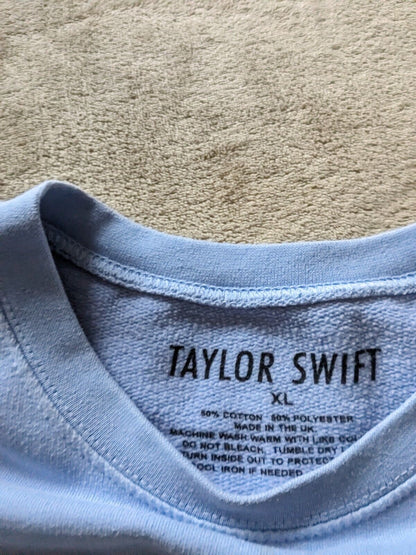 Taylor Swift - 1989 Jumper Pullover - XL