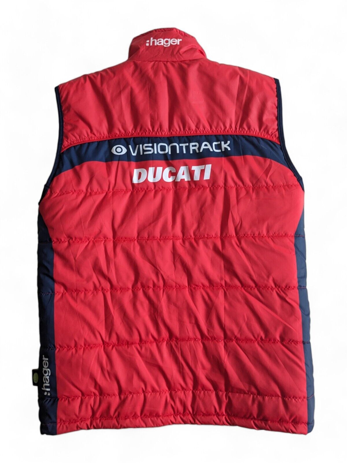 Ducati Racing - Gilet Bodywarmer Jacket - Medium