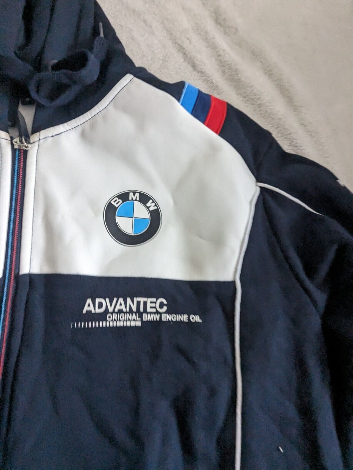 BMW Tyco - Hoodie Jacket - Small