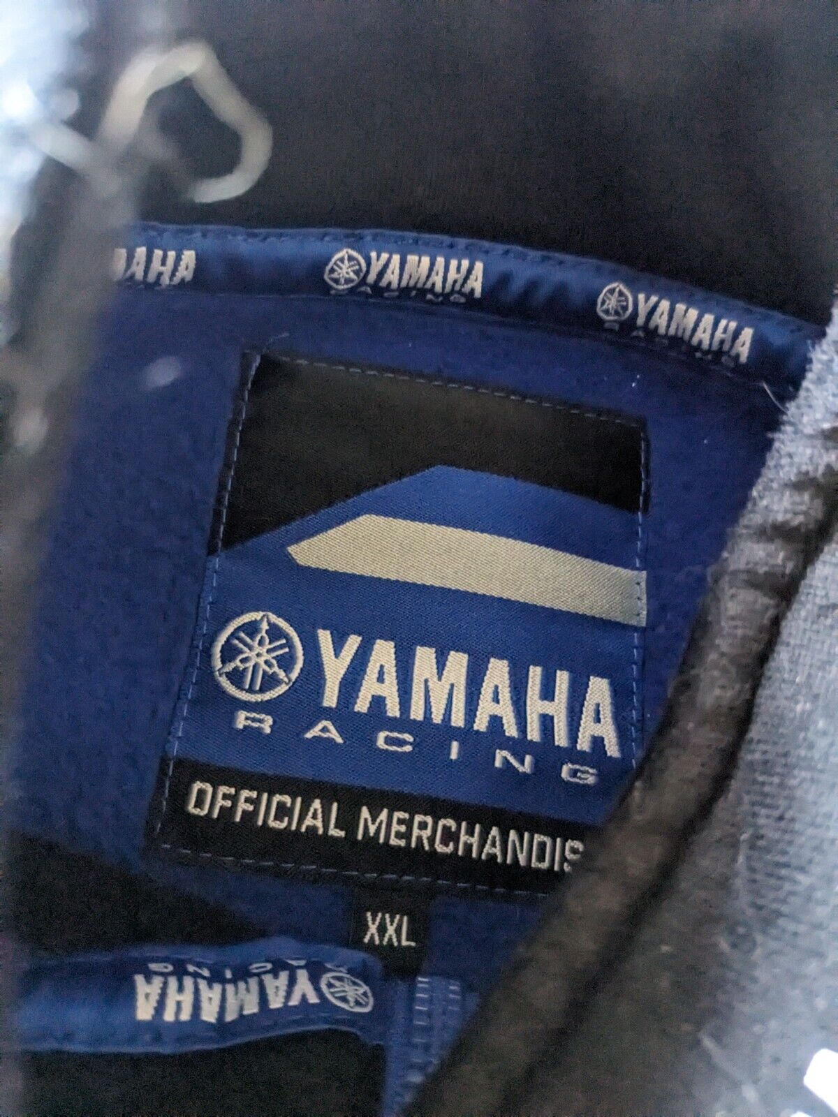 Yamaha Rizla Racing - Fleece Jacket - XXL