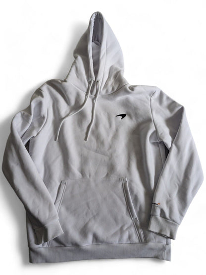 Mclaren F1 - White Hoodie - Large