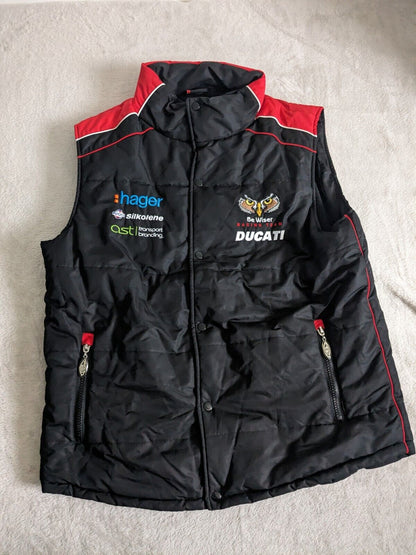 Ducati Be Wiser Superbike - Gilet Bodywarmer - XXL