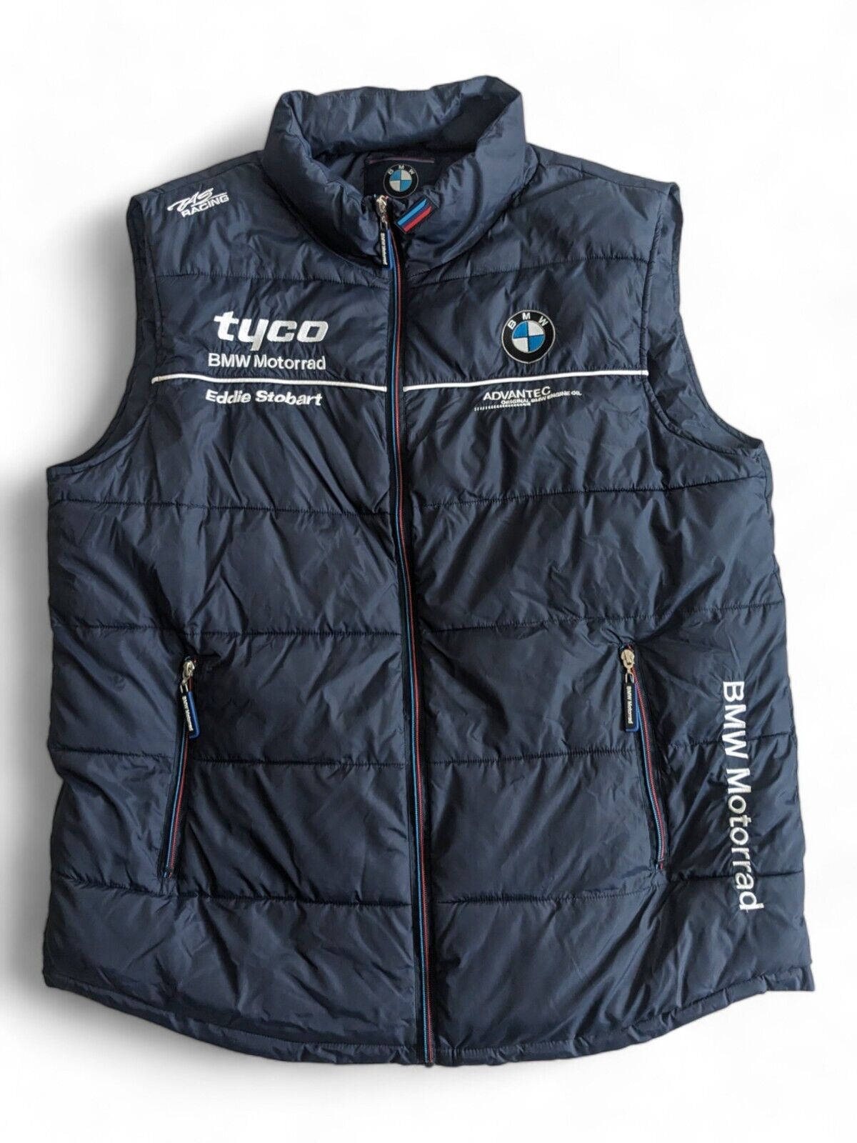 BMW Motorrad Tyco - Gilet Bodywarmer - 3XL