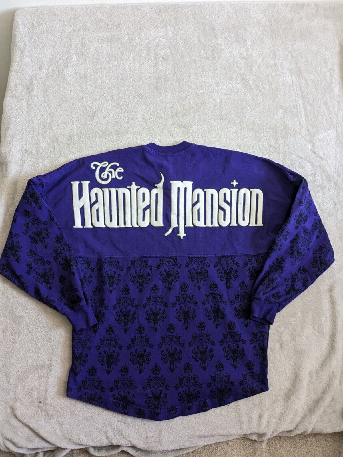 Spirit Jersey - Disney The Haunted Mansion - XS