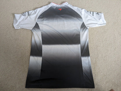 McLaren Honda Top T-shirt F1 Size Medium