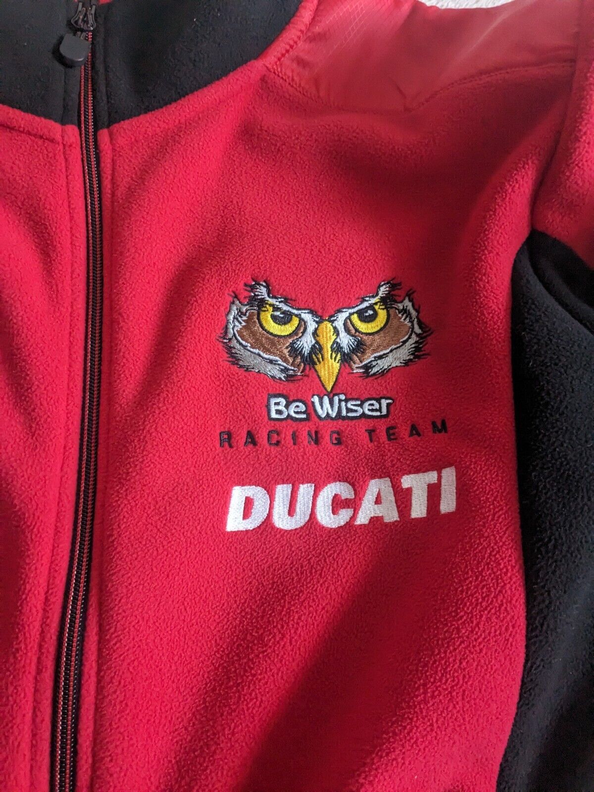 Ducati Be Wiser Racing - Jacket - XS