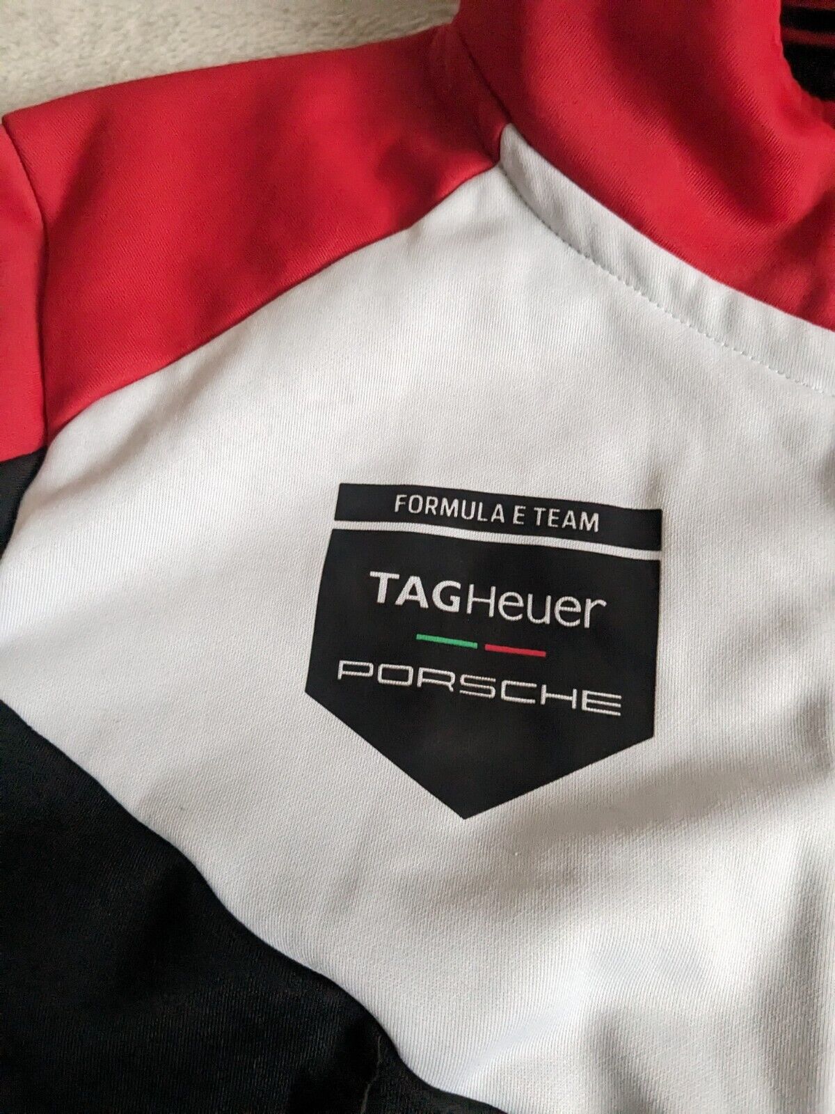 Porsche - Formula E Jacket - Medium