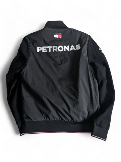 Mercedes F1 - Team Issue Tommy Hilfiger Hybrid Jacket - Small