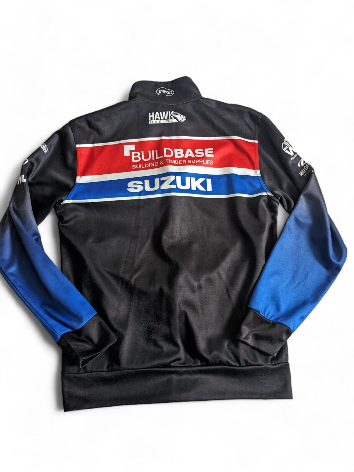 Suzuki Buildbase Superbike Racing - Jacket - Large