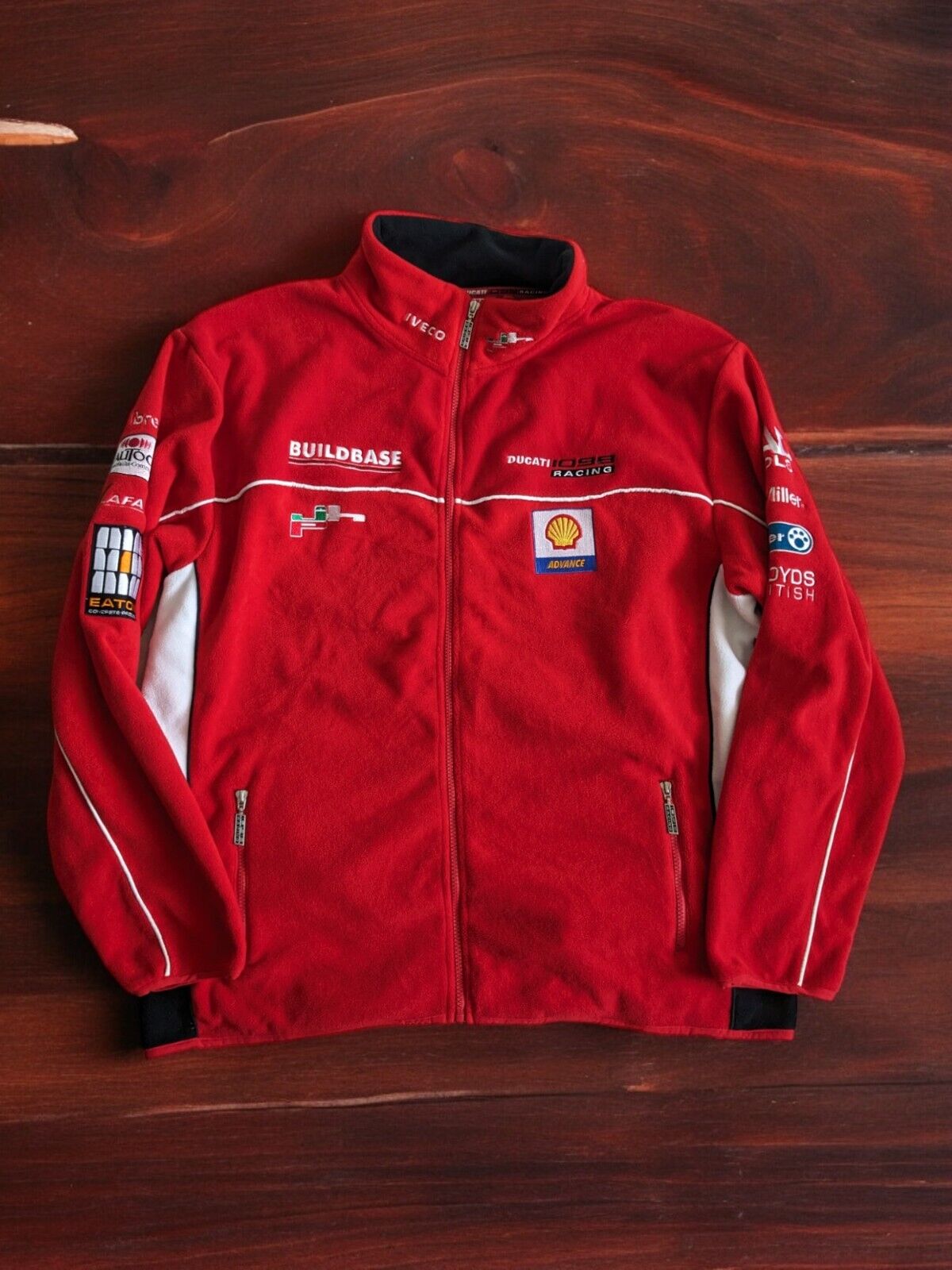 Ducati 1098 Racing - Jacket Fleece - XL