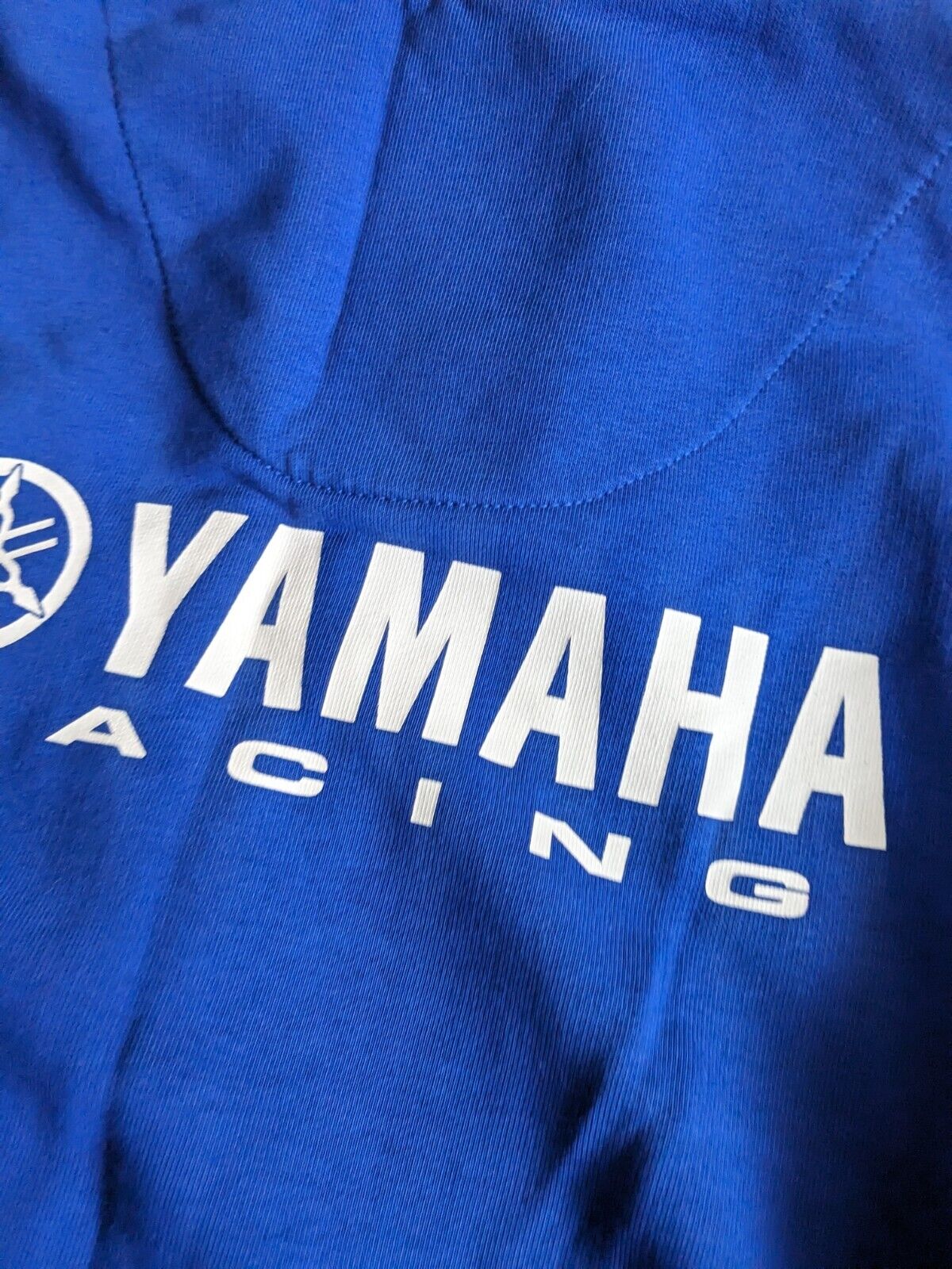 Yamaha Racing - Hoodie Jacket - Large - Superbike Motogp