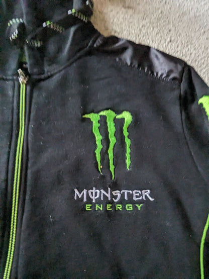 Yamaha Tech 3 Monster - Hoodie Jacket - Small