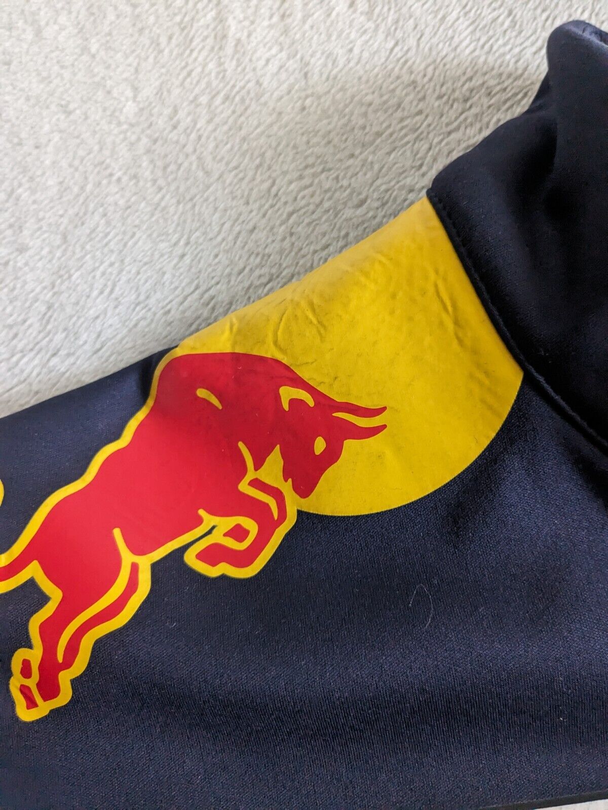 Red Bull Racing F1 - Soft Shell Jacket - Large