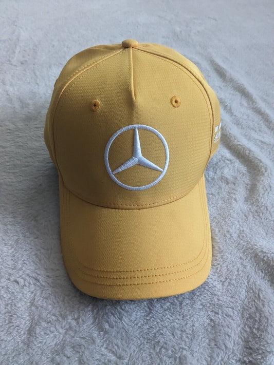 Mercedes F1 – Abu Dhabi 2020 - Lewis Hamilton Cap – Formula One