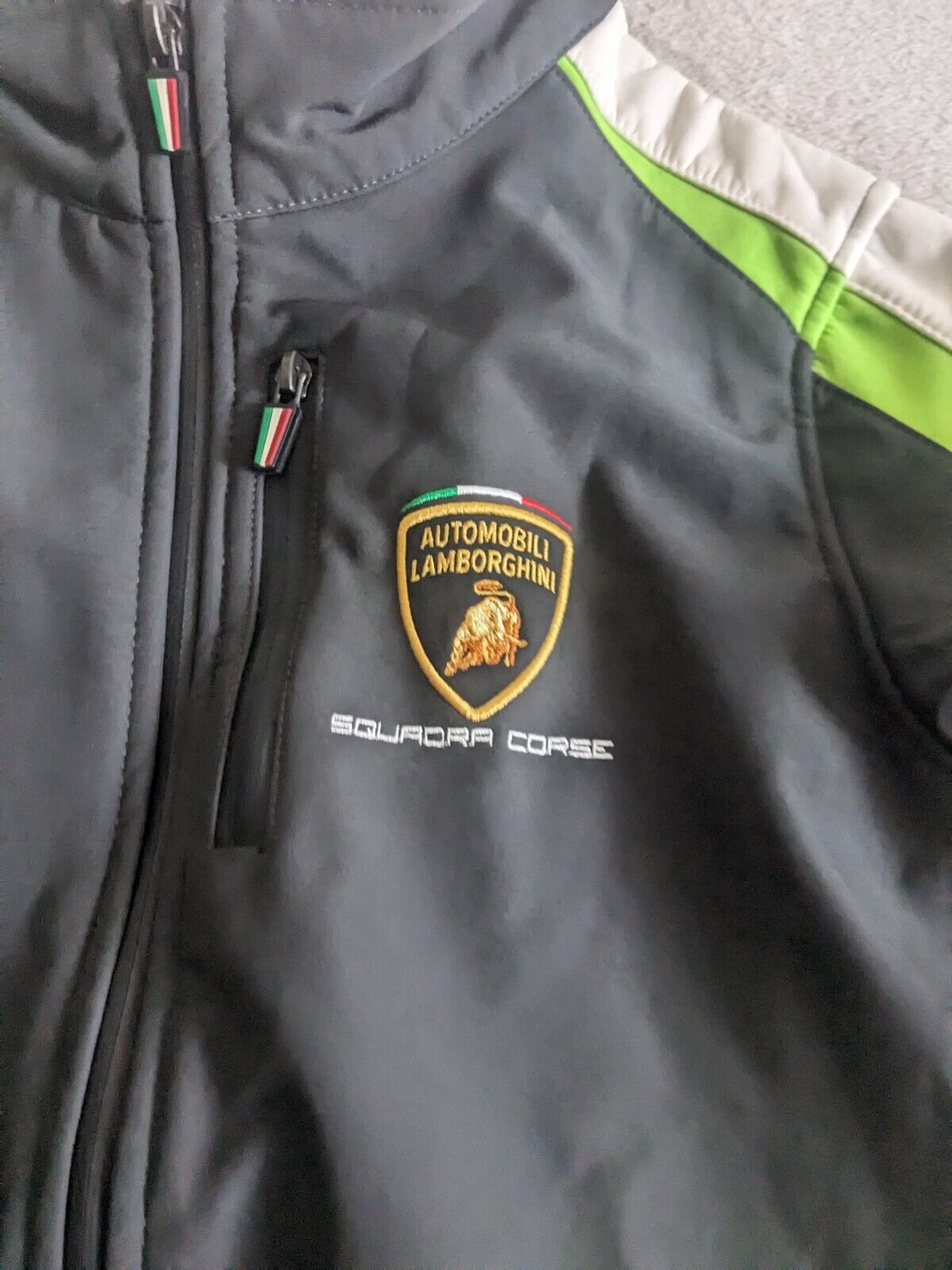 Automobili Lamborghini - Jacket - Medium