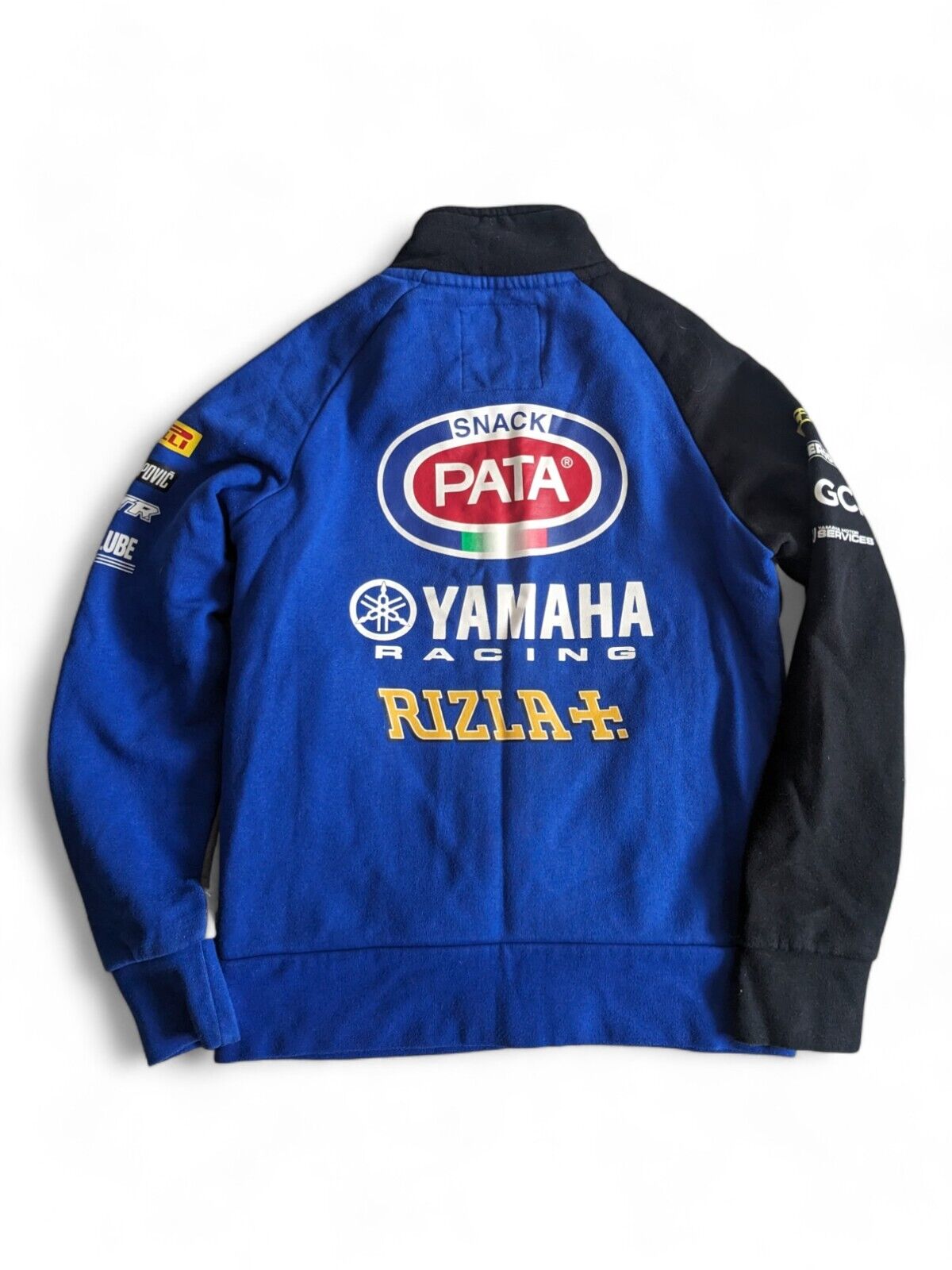 Yamaha Racing - Rizla Superbike - Fleece Jacket - Small