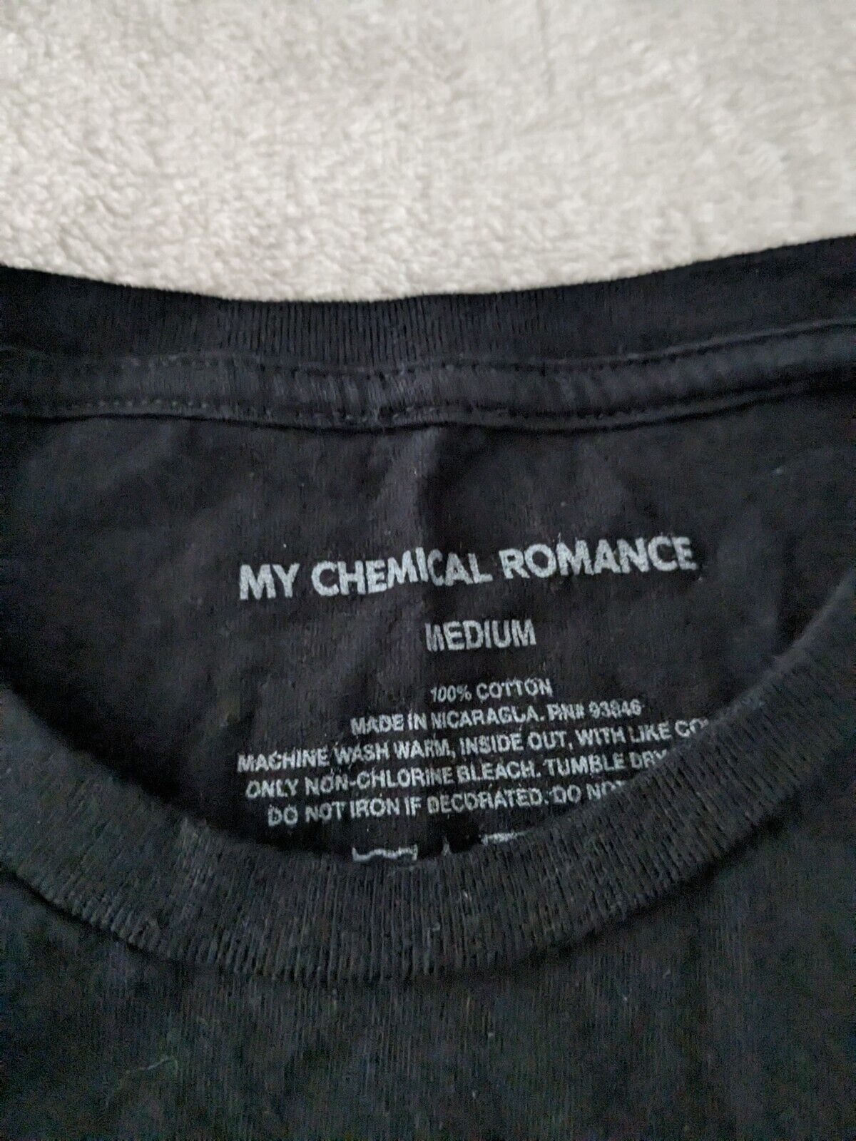 My Chemical Romance - Decay - US Tour Dates - MCR